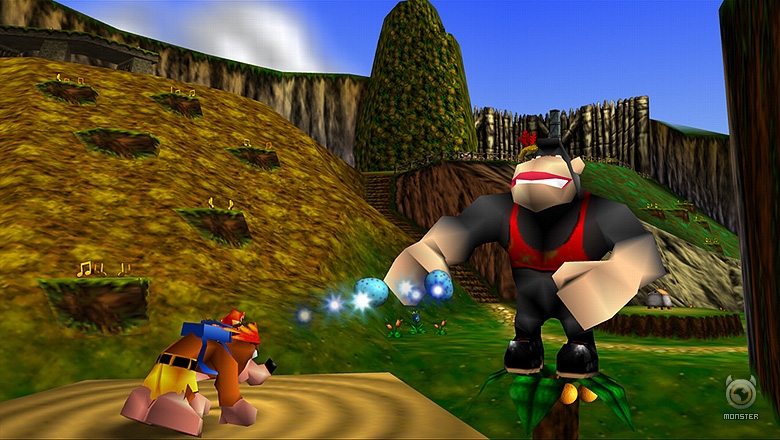 Banjo Kazooie Review