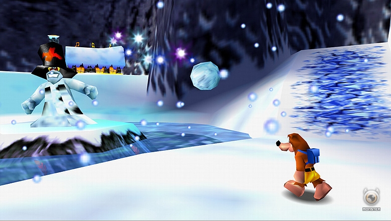 Banjo Kazooie