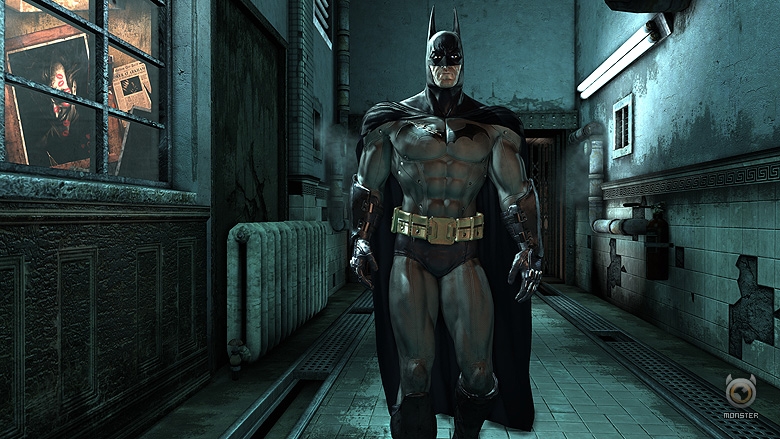 Batman: Arkham Asylum Review
