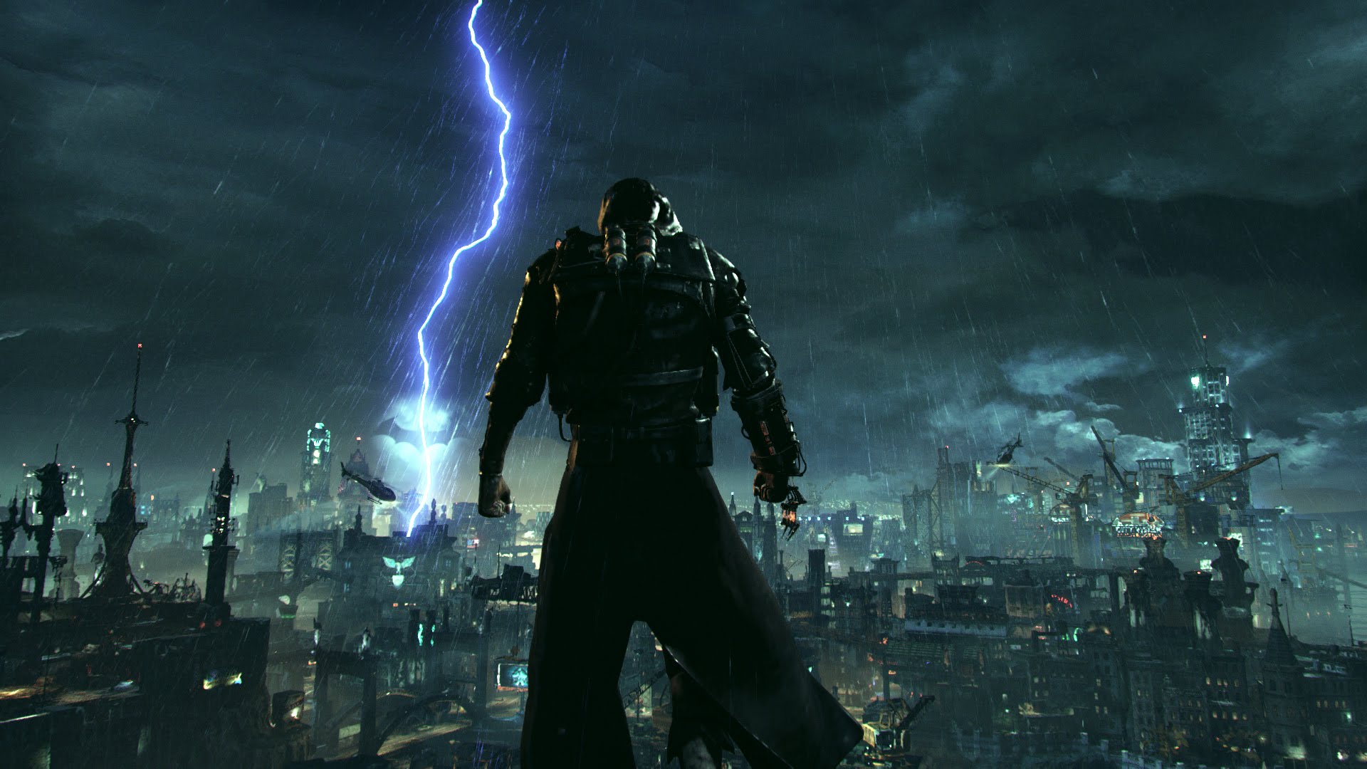 Batman: Arkham Knight - Gotham is Mine Trailer