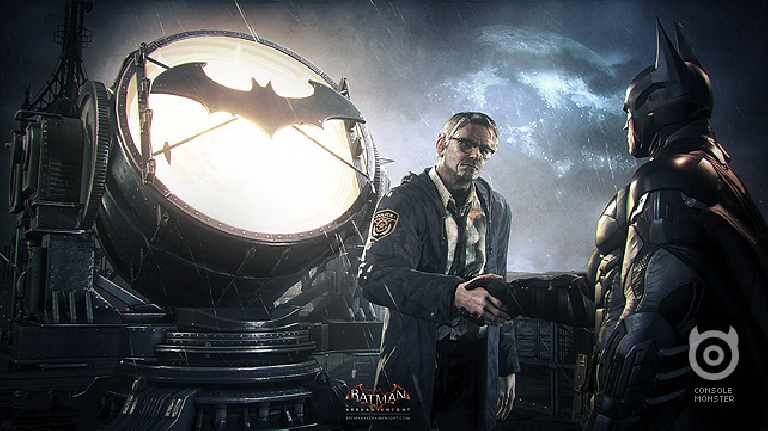 Batman: Arkham Knight Review