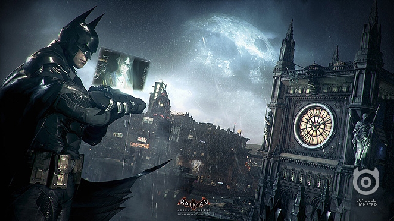 Batman: Arkham Knight dev urges early adopters to not post spoilers