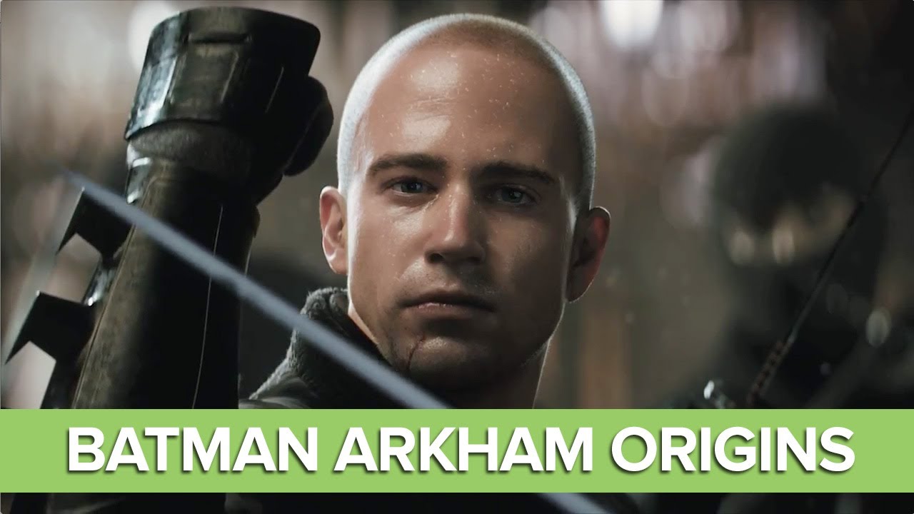 Batman: Arkham Origins - Cinematic Trailer