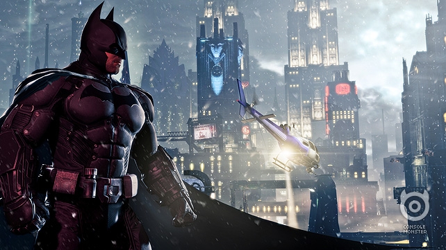 Batman: Arkham Origins Hands-On
