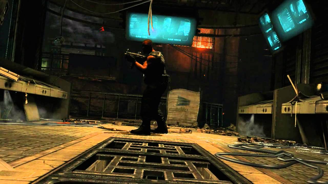 Batman-Arkham-Origins-Multiplayer-Trailer Batman: Arkham Origins - Multiplayer Trailer