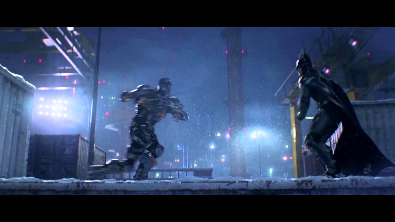 Batman: Arkham Origins - Official Teaser Trailer - Batman: Arkham Origins