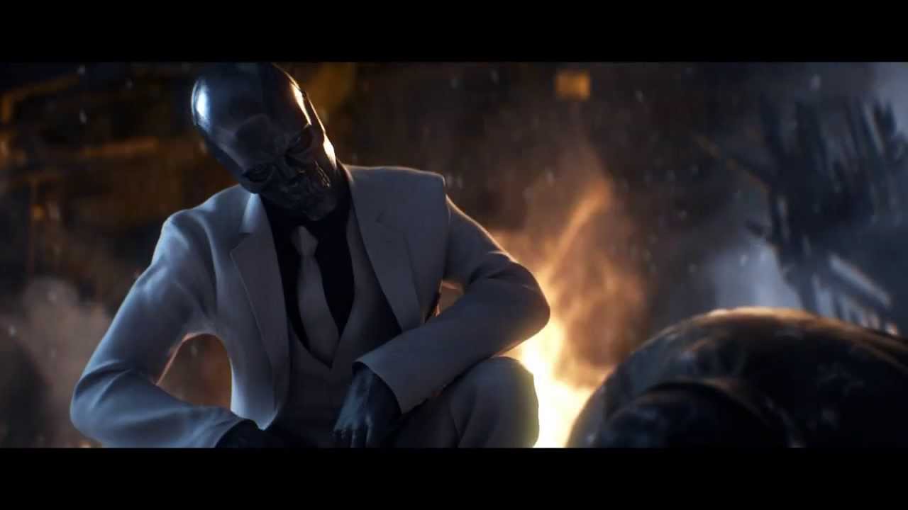 Batman: Arkham Origins - Official Trailer