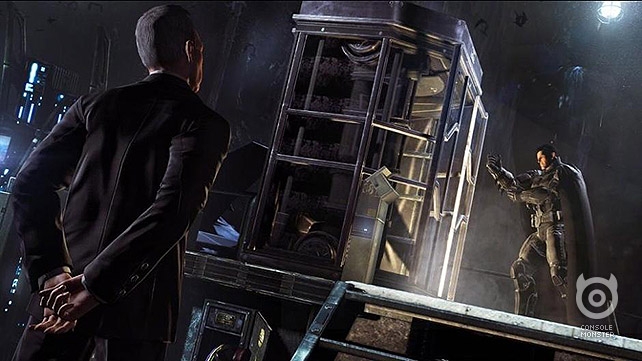 Batman Arkham Origins story DLC out in December