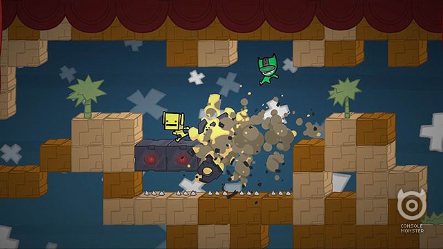 Battleblock Theater Review