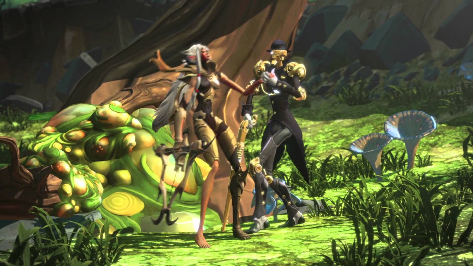 Battleborn - Announcement Trailer