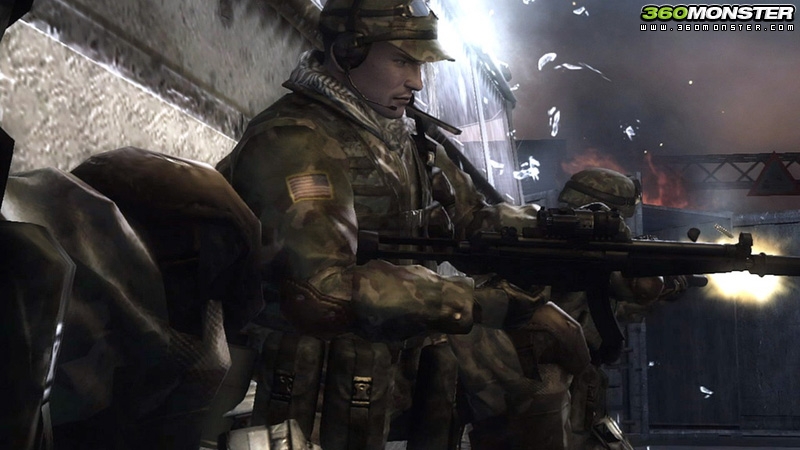 Battlefield 2 Content on Marketplace