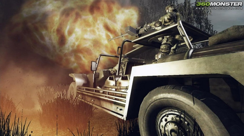 Battlefield 2 Demo Hits the Market Place