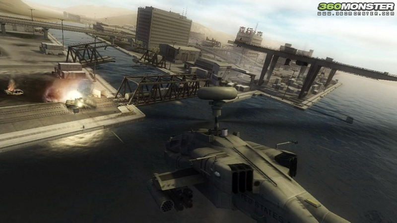 Battlefield 2: Modern Combat Preview