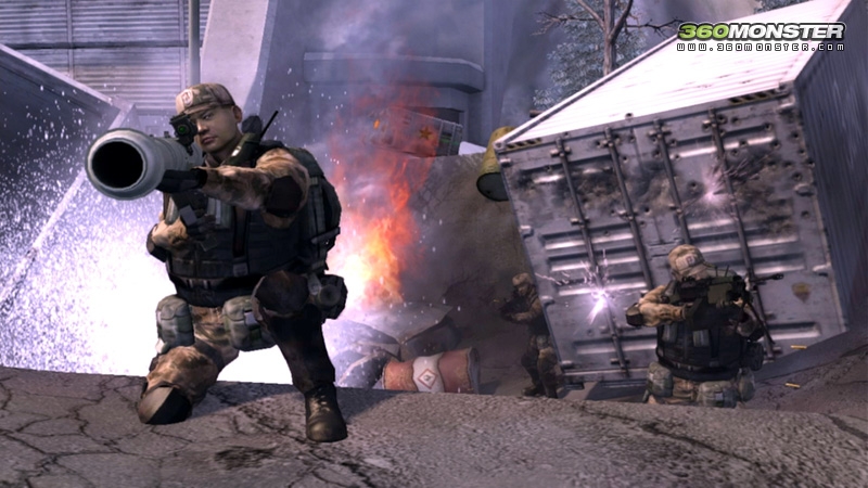 Battlefield 2: Modern Combat Review