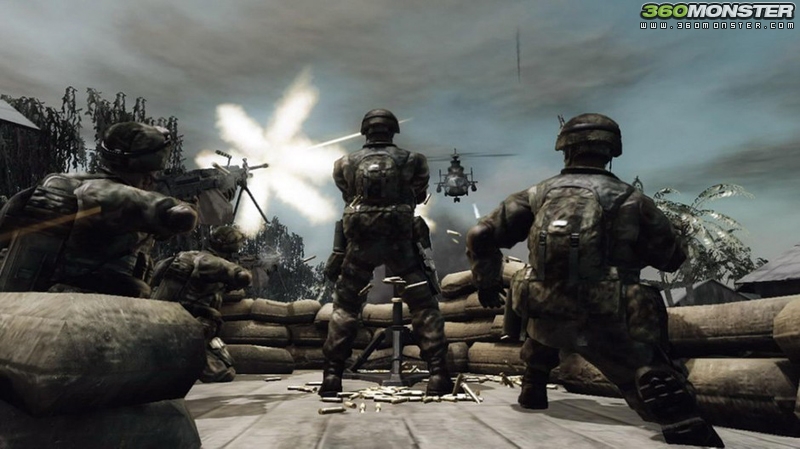 Battlefield 2 Pushed to April