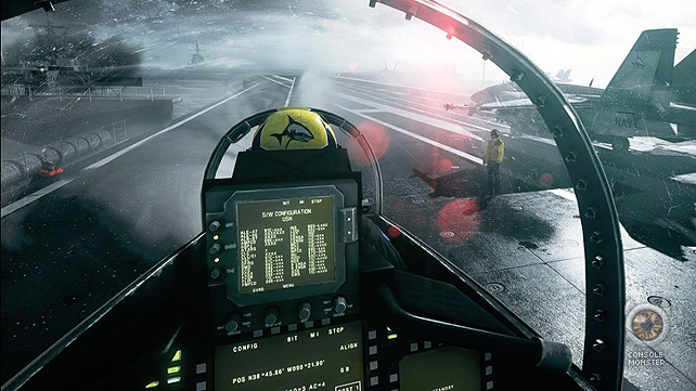 Battlefield 3 - Armored Kill DLC:  Alborbz Mountain Flythrough
