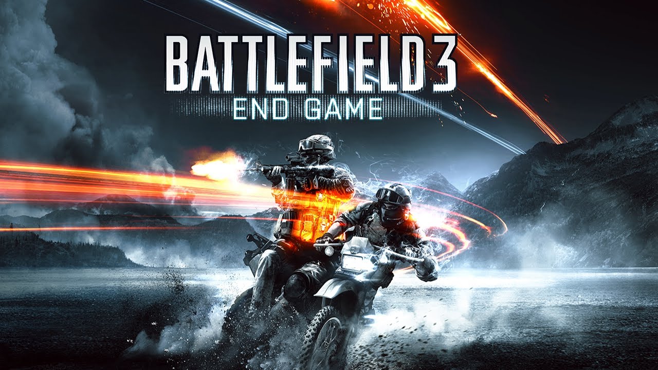 Battlefield-3-End-Game-DLC-Capture-Flag-Gameplay Battlefield 3 - End Game DLC Capture Flag Gameplay