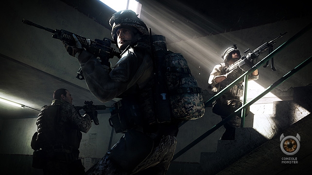 Battlefield 3 Preview