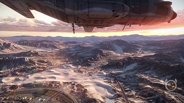 Battlefield-3-Surpasses-Modern-Warfare-3-Pre-Orders Battlefield 3 Surpasses Modern Warfare 3 Pre-Orders