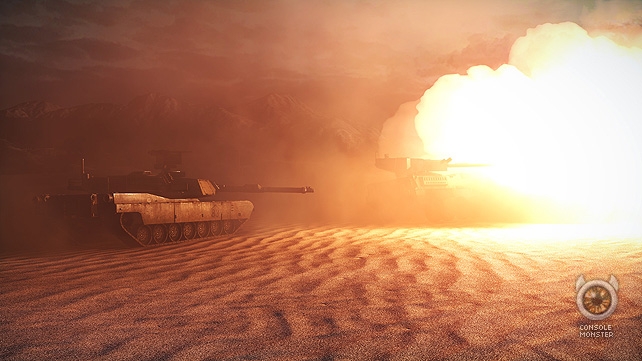Battlefield 3 does have a downfall