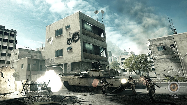 Battlefield 3's "Shortcut Bundle" is costly