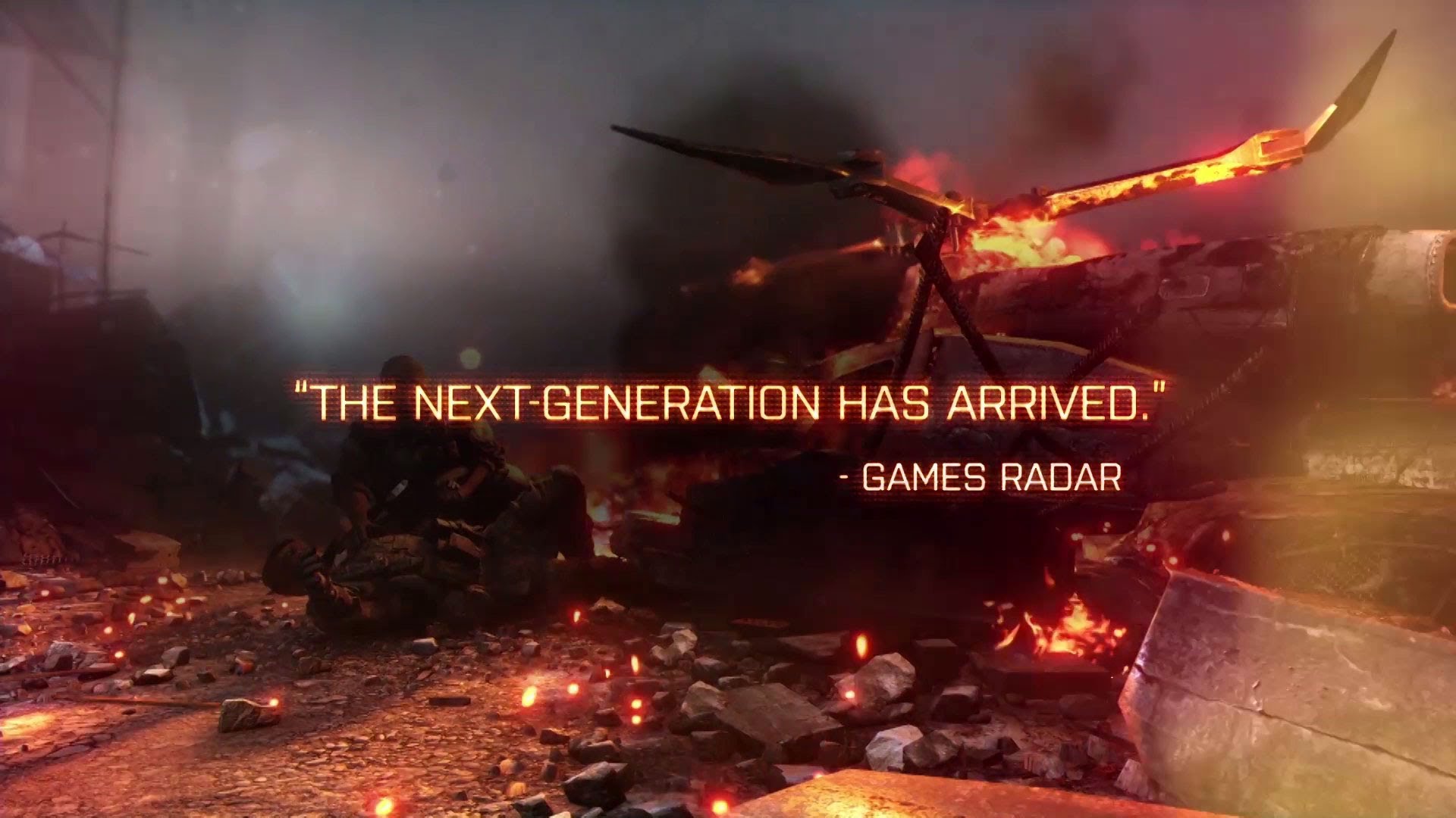 Battlefield 4 - Accolades TV Trailer
