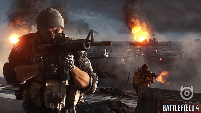 Battlefield 4 Campaign Details Revealed