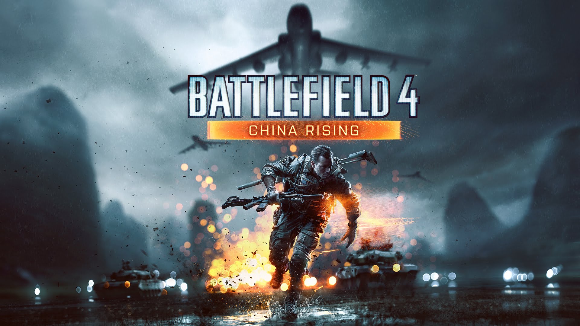 Battlefield 4 - China Rising Trailer