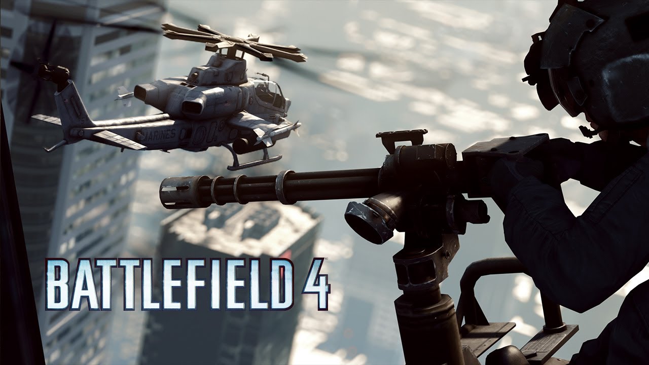 Battlefield-4-E3-Multiplayer-Best-Moments Battlefield 4 - E3 Multiplayer Best Moments