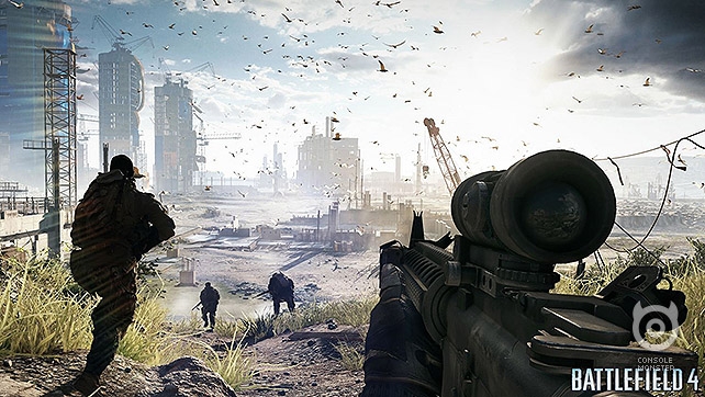 Battlefield-4-Launching-With-7-Modes-and-10-Maps Battlefield 4 Launching With 7 Modes and 10 Maps