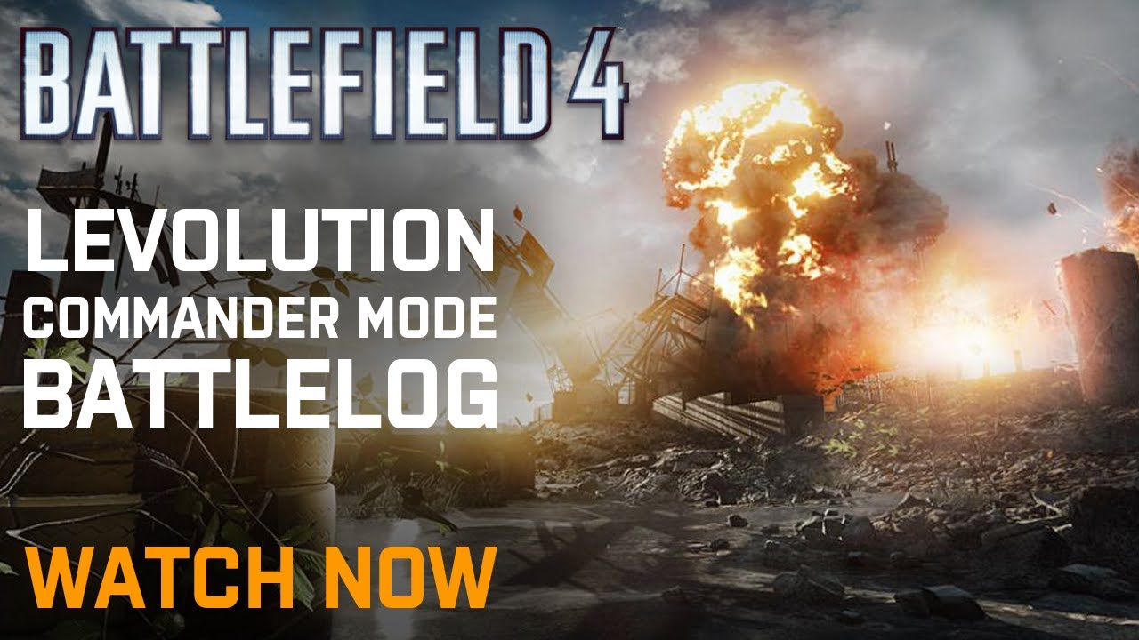 Battlefield 4 - Levolution