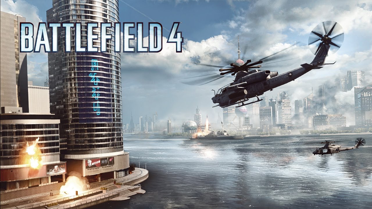 Battlefield-4-Official-Siege-of-Shanghai-Multiplayer-Trailer Battlefield 4 - Official "Siege of Shanghai" Multiplayer Trailer