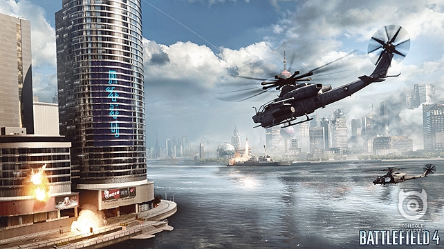 Battlefield 4 PS4 bug preventing 64-player online play