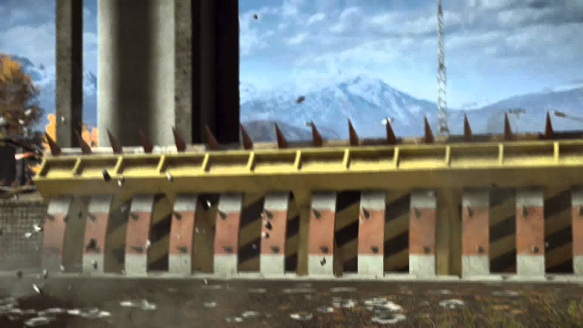 Battlefield 4 - Second Assault Trailer