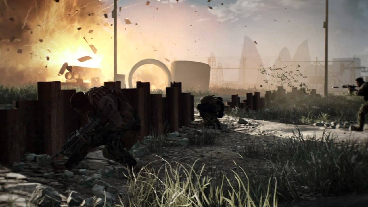 Battlefield 4 - Single Player Story Trailer