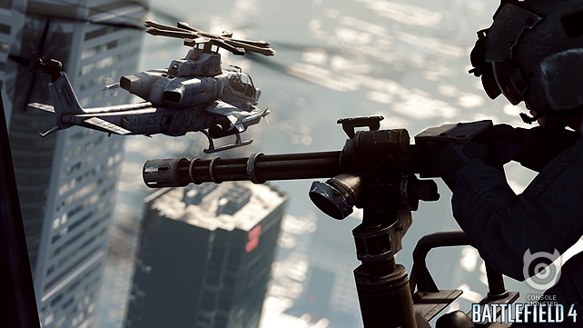 Battlefield 4 Will Reward Field Upgrades to Team Players
