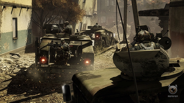 Battlefield Bad Company 2 Tops March Charts