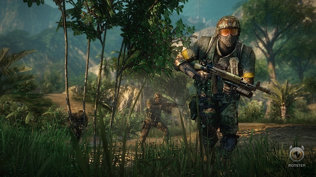 Battlefield-Bad-Company-2-Vietnam-Flame-thrower-Action Battlefield: Bad Company 2 - Vietnam Flame-thrower Action
