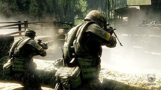 Battlefield-Bad-Company-2-Vietnam-Gameplay Battlefield: Bad Company 2 - Vietnam Gameplay