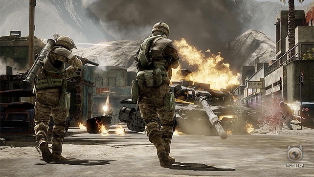 Battlefield Bad Company 2 set for early March '10