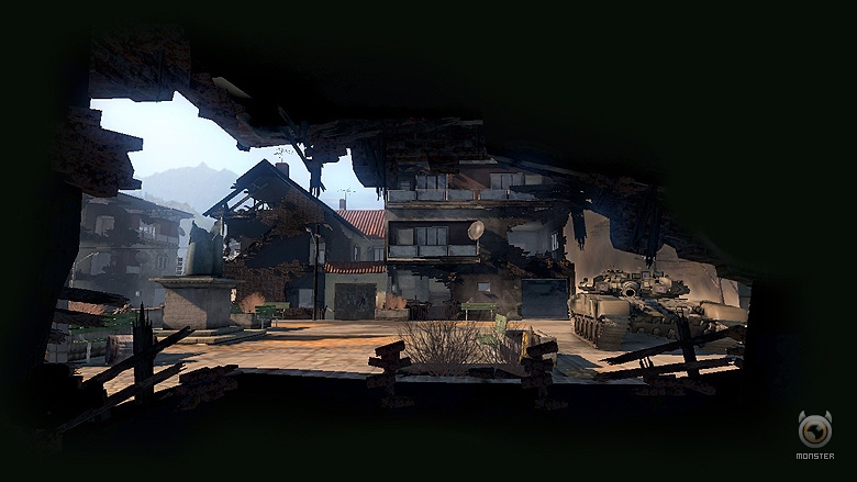 Battlefield: Bad Company Beta Video