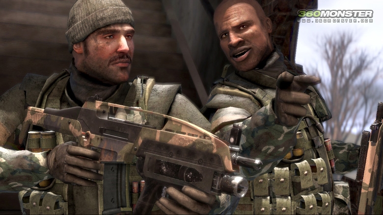 Battlefield-Bad-Company-Review Battlefield: Bad Company Review