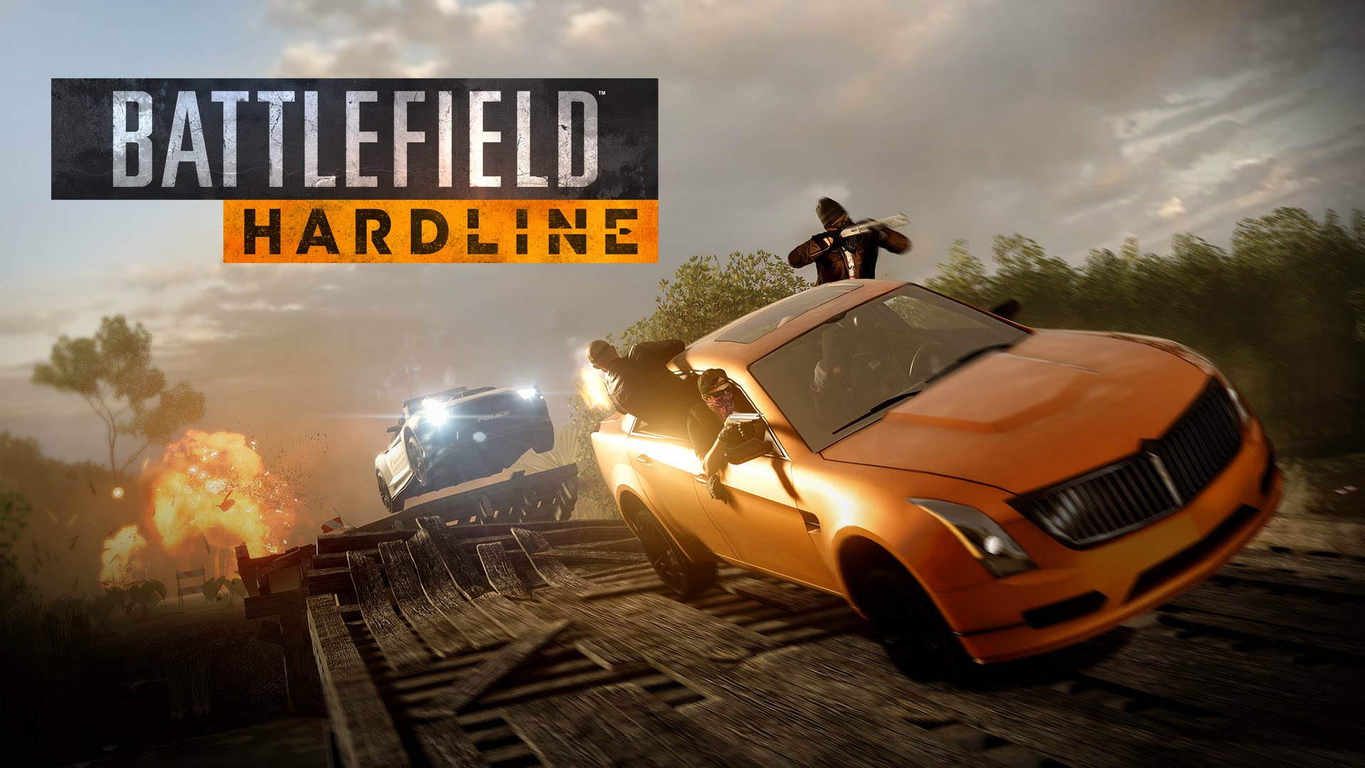 Battlefield-Hardline-Hotwire-Multiplayer-Gameplay-Trailer Battlefield Hardline - Hotwire Multiplayer Gameplay Trailer