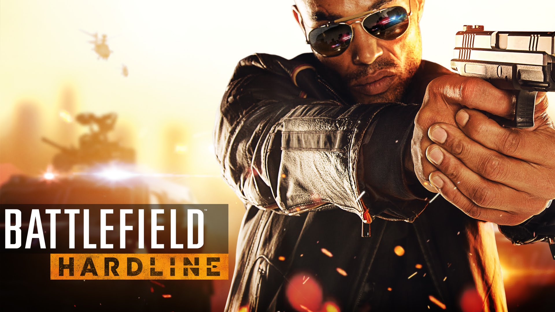 Battlefield Hardline - Official Launch Gameplay Trailer