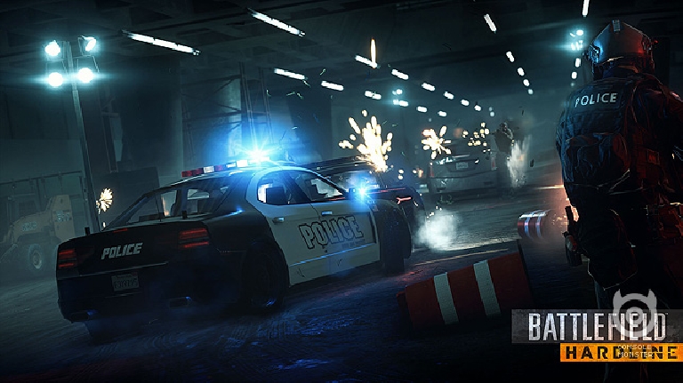 Battlefield-Hardline-delayed Battlefield: Hardline delayed