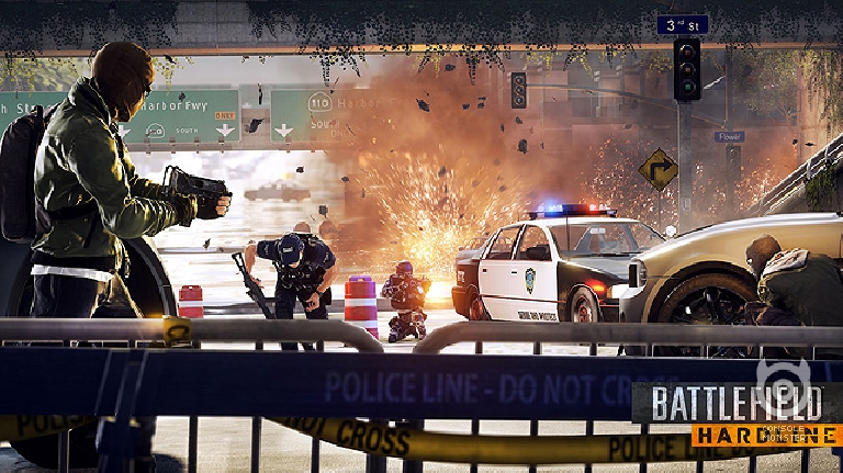 Battlefield-Hardline-tops-UK-Video-Games-Chart-for-fourth-successive-week Battlefield Hardline tops UK Video Games Chart for fourth successive week