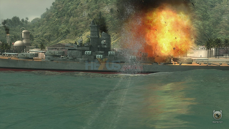 Battlestations: Pacific Developer Diary