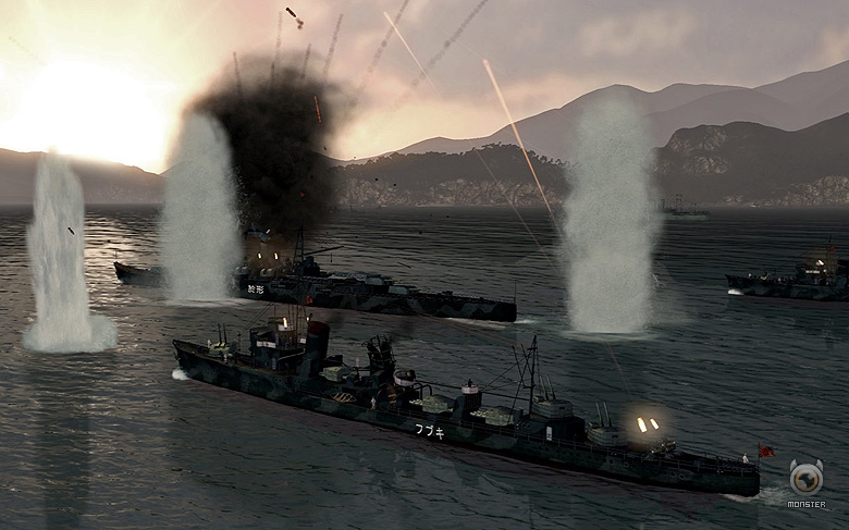 Battlestations: Pacific Review