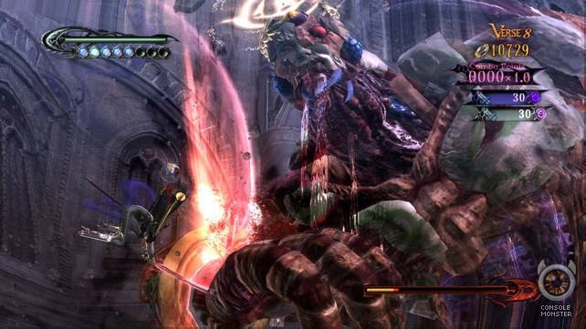 Bayonetta-Review Bayonetta Review