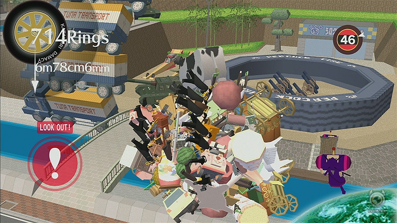 Beautiful-Katamari-Confirmed-for-360-and-PS3 Beautiful Katamari Confirmed for 360 and PS3